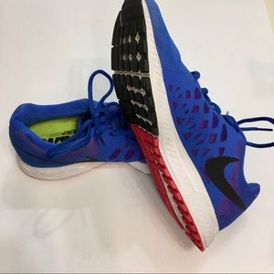 Nike size 10 women’s running shoes Nike zoom